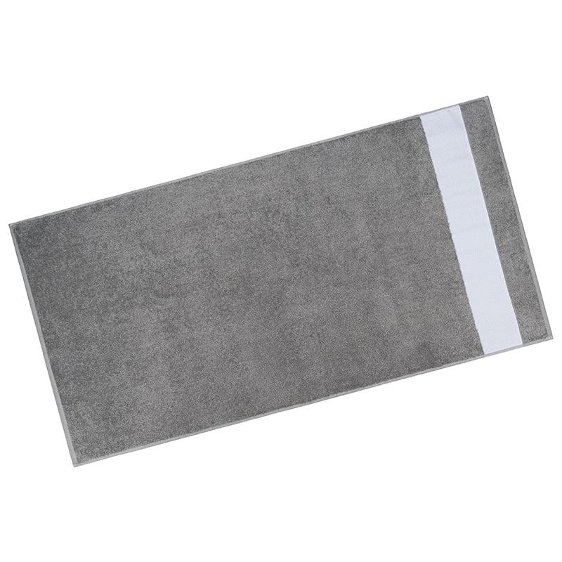 Green - Towels Best Print 400g/m² - print border 