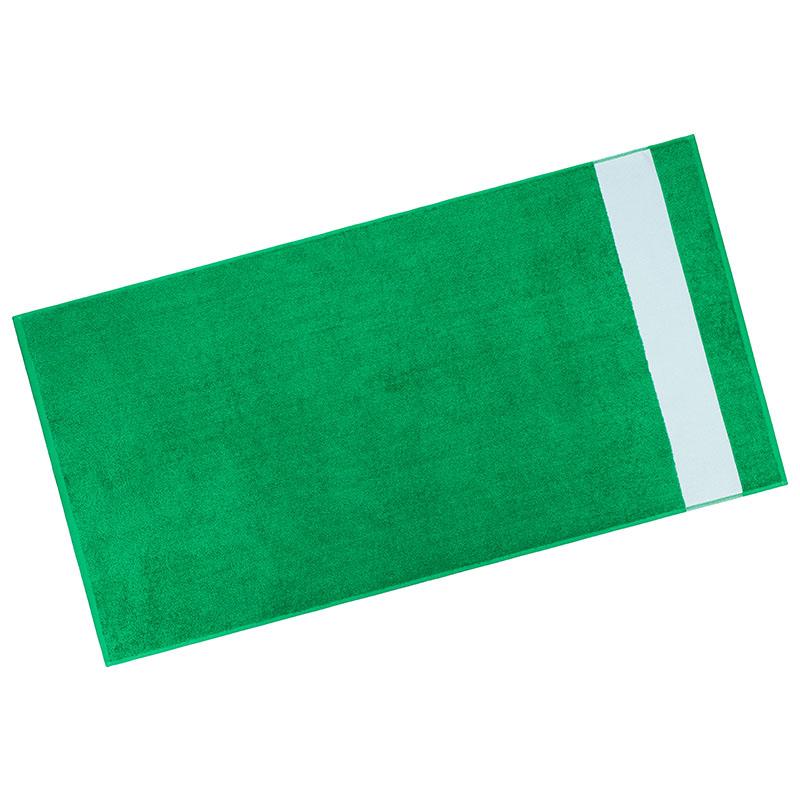 Green - Tücher Best Print 400g/m² - Druckbordüre 