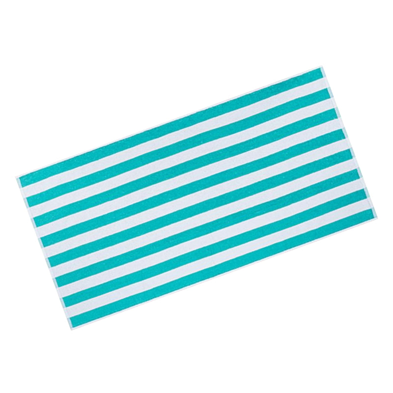 Economy - Towels - Block stripes 380g / m² - chlorine-resistant colors