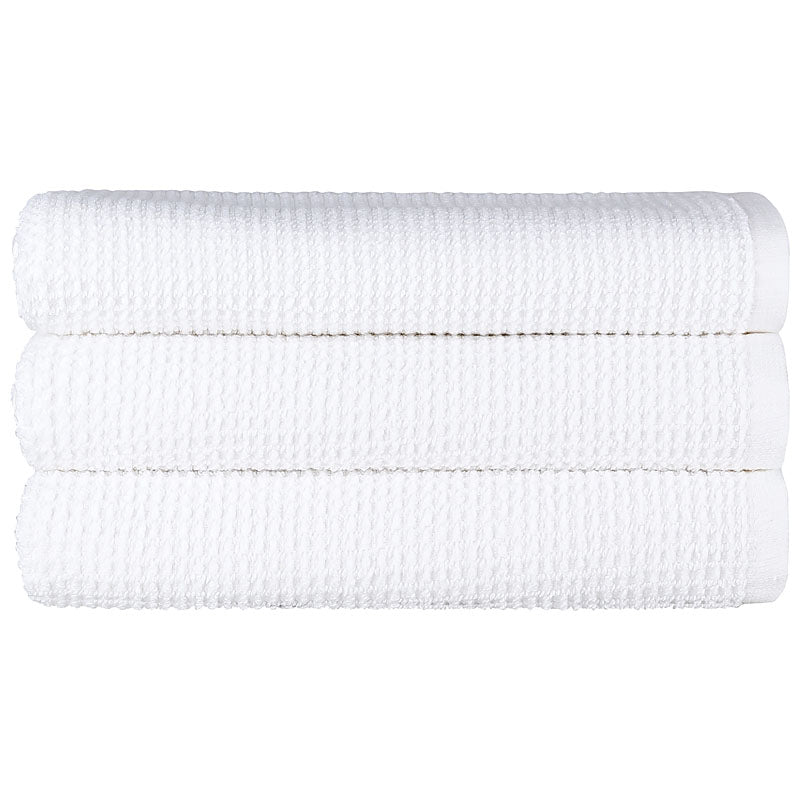 Waffle terry towels hotsell