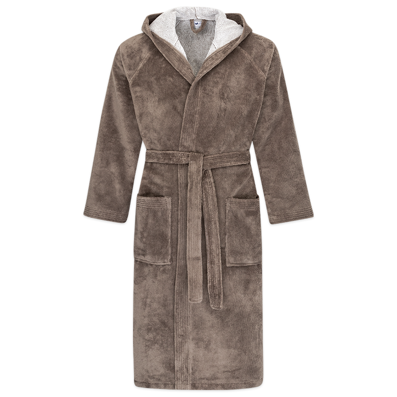 Professional - Bathrobe with hood Type 512 320g / m² - 8 colors