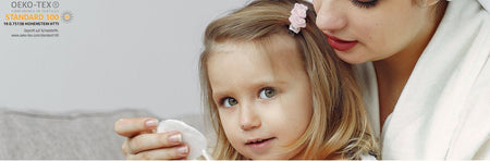 Kinderbademäntel & Lätzchen