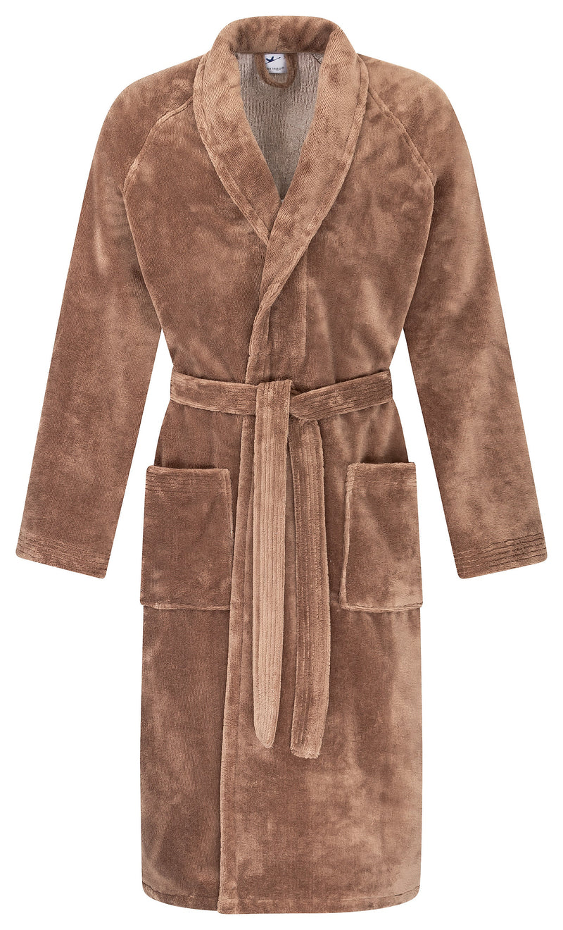 Professional - Bathrobe shawl collar type 511 - 320 g/m²