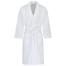 Luxury-Line Bademantel Schalkragen Modell 531 - 320 g/m² Streifendesign