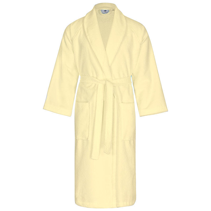 Professional - Bathrobe shawl collar type 511 - 320 g/m²