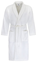 Bademantel Schalkragen Modell 551 - Luxury-Line - 420g/m² - optional mit Paspel  