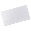 Badevorleger 50x90 cm - Luxury-Line - 1000g/m²
