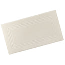 Badevorleger 50x90 cm - Luxury-Line - 1000g/m²