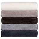 Beauty - Cuddle blankets Well-soft 300g/m² and 400g/m² - Polysoft yarn