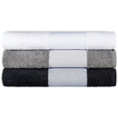 Green - Towels Best Print 400g/m² - print border 