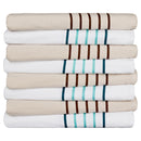 Beauty - Hamam and Peshtemal towels 350g / m² - 2 colors