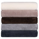 Beauty - Cuddle blankets Well-soft 300g/m² and 400g/m² - Polysoft yarn