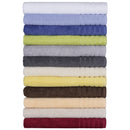 Economy - Towels- Eco Star 400g/m²- 13 color