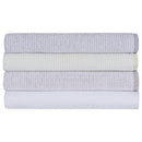 Economy-Towels - Waffle terry 350g/m² - in white