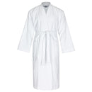 Premium - Bademantel Kimono Typ 200 430g/m² Walk - in weiß 