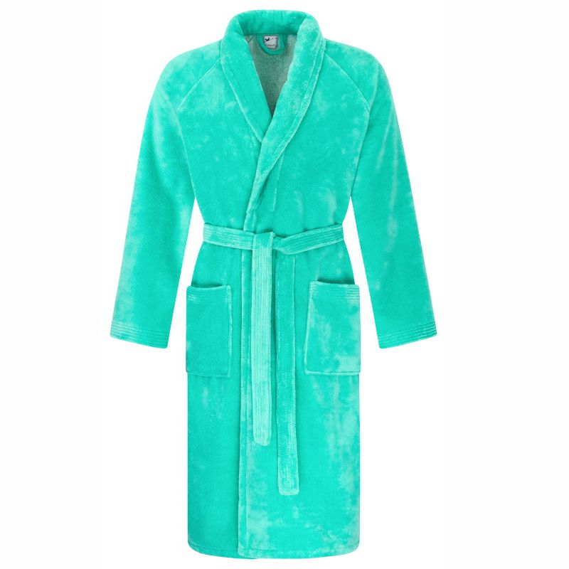 Professional - Bathrobe shawl collar type 511 - 320 g/m²