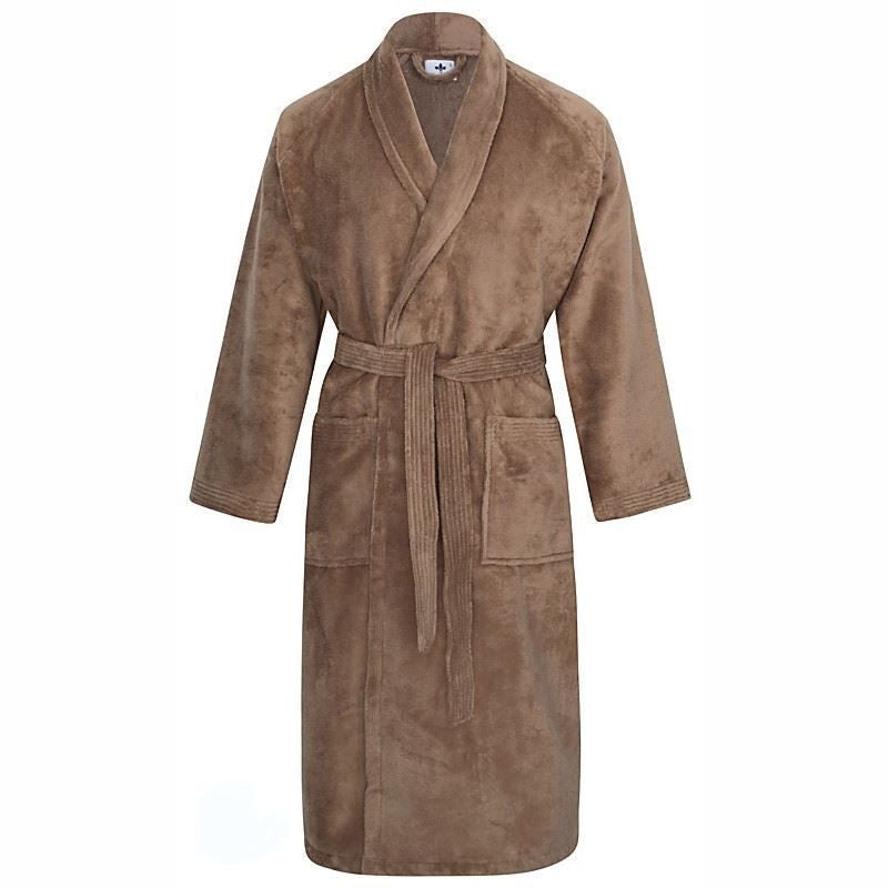 Professional - Bathrobe shawl collar type 511 - 320 g/m²
