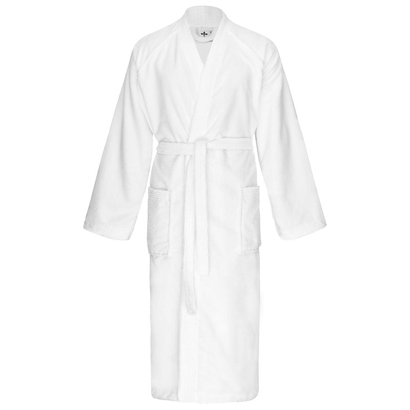 Professional - Bademantel - Kimono Typ 570 200g/m²- in weiß  