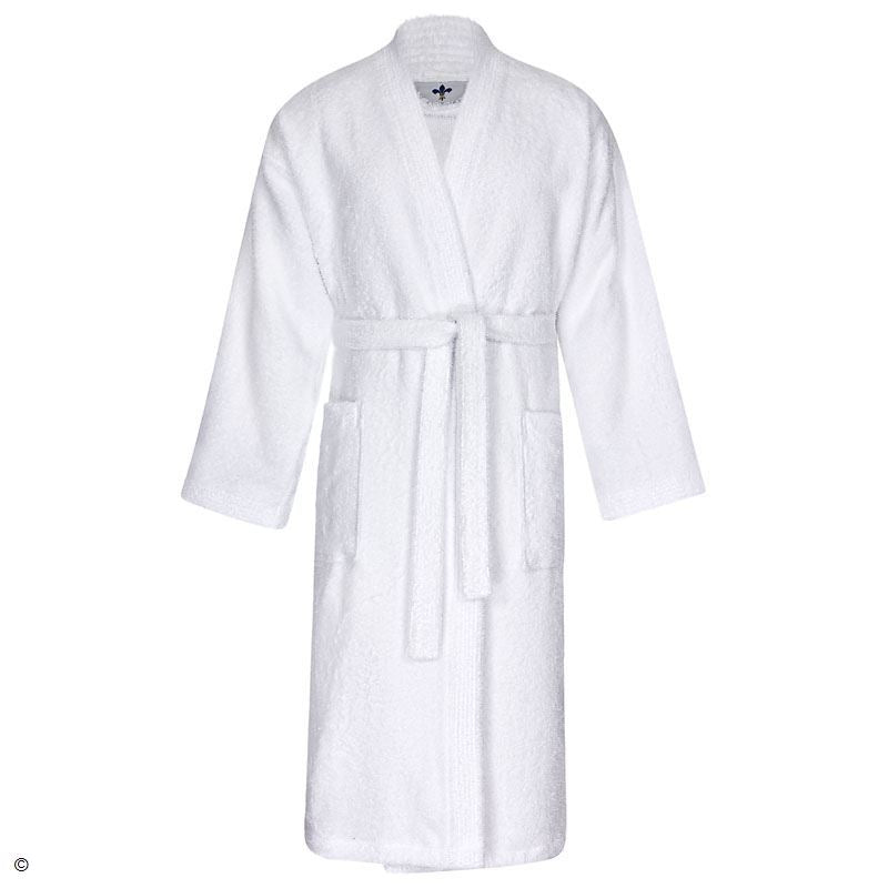 Economy-Bathrobe - Kimono Type 400 360g/m² knit - fast loops
