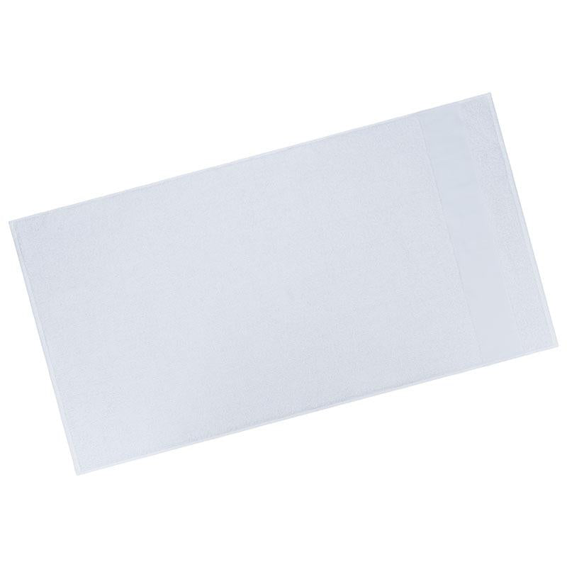 Green - Towels Best Print 400g/m² - print border 