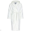 Green - Kinderbademantel Typ 172 350g/m² Walkfrottier - in weiß