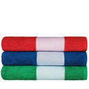 Green - Tücher Best Print 400g/m² - Druckbordüre 