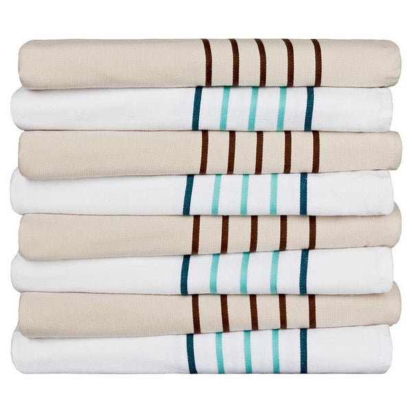 Beauty - Hamam and Peshtemal towels 350g / m² - 2 colors