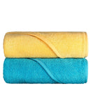 Premium - Kinderbadetuch mit Kapuze 380g/m² - Premium-Soft Garn