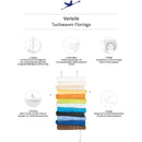 Economy - Towels- Eco Star 400g/m²- 13 color