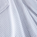 Green - Bademantel - Schalkragen Typ 901 250g/m² Waffelpikee - 3 Farben 