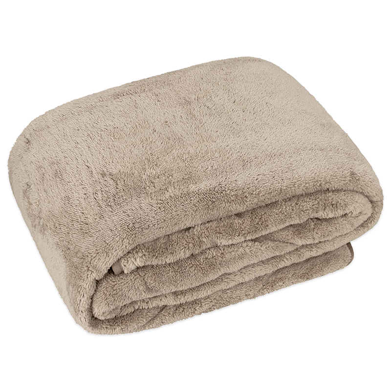 Beauty - Cuddle blankets Well-soft 320g/m² and 400g/m² - Polysoft yarn
